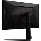 AOC U32G4U, Monitor de gaming negro
