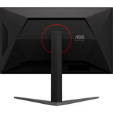 AOC U32G4U, Monitor de gaming negro