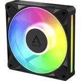 ARCTIC BioniX P12 A-RGB, Ventilador negro/blanco