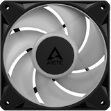 ARCTIC BioniX P12 A-RGB, Ventilador negro/blanco
