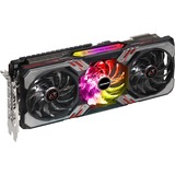 ASRock RX6800XT PGD 16GO AMD GeForce 6800 XT 16 GB GDDR6, Tarjeta gráfica GeForce 6800 XT, 16 GB, GDDR6, 256 bit, 7680 x 4320 Pixeles, PCI Express 4.0