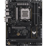 ASUS 90MB1BZ0-M0EAY0, Placa base negro/Naranja claro