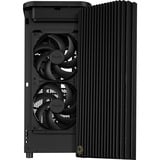 ASUS PROART PA401, Cajas de torre negro