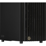 ASUS ProArt PA401 Wood METAL PWM (Black) Torre Negro, Cajas de torre negro, Torre, PC, Negro, ATX, Metal, 16 cm