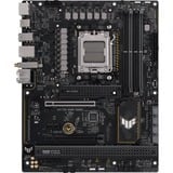 ASUS TUF GAMING B650-PLUS WIFI, Placa base negro/Naranja claro