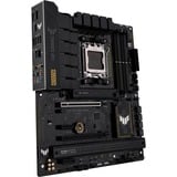 ASUS TUF GAMING B650-PLUS WIFI, Placa base negro/Naranja claro