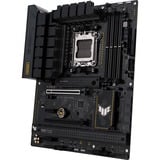ASUS TUF GAMING B650-PLUS WIFI, Placa base negro/Naranja claro