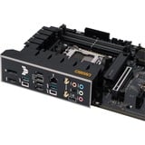 ASUS TUF GAMING B650-PLUS WIFI, Placa base negro/Naranja claro