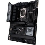 ASUS TUF GAMING Z790-PLUS WIFI, Placa base negro/Gris