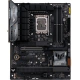 ASUS TUF Gaming Z790-PLUS WIFI, Placa base negro/Gris