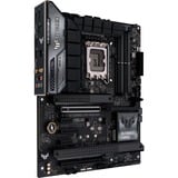 ASUS TUF Gaming Z790-PLUS WIFI, Placa base negro/Gris