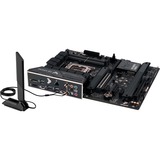 ASUS TUF Gaming Z790-PLUS WIFI, Placa base negro/Gris