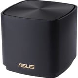 ASUS ZenWiFi XD4 Plus (B-2-PK) Doble banda (2,4 GHz / 5 GHz) Wi-Fi 6 (802.11ax) Negro Interno, Enrutador de malla negro, Negro, Interno, Enrutador de malla, Poder, 306,58 m², Doble banda (2,4 GHz / 5 GHz)