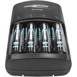 Ansmann Cargador NiZn 