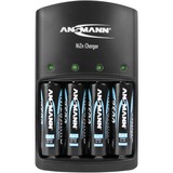 Ansmann Cargador NiZn 
