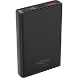 Ansmann Powerbank 10000 mAh PB222PD, Banco de potencia negro