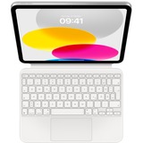 Apple MQDP3D/A, Teclado blanco
