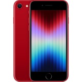 Apple Móvil rojo
