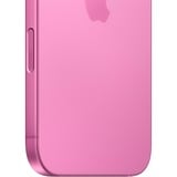 Apple  iPhone 16 256GB, Móvil rosa neón