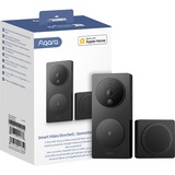 Aqara AC015GLB02, Timbre de la puerta negro