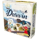 Asmodee En los caminos de Darwin, Juego de mesa 