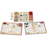 Asmodee En los caminos de Darwin, Juego de mesa 