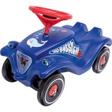 BIG Bobby-Car Correpasillos con forma de coche, Tobogán azul/Rojo, 1 año(s), 4 rueda(s), Azul, Rojo