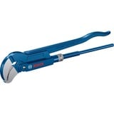 Bosch 1600A02W3T, Alicates para bomba de agua / tubos azul