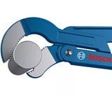 Bosch 1600A02W3T, Alicates para bomba de agua / tubos azul
