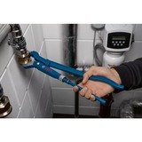 Bosch 1600A02W3T, Alicates para bomba de agua / tubos azul