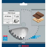Bosch Disco De Sierra Circular Optiline Wood, Hoja de sierra Madera, 13 cm, 1,4 mm, 2,4 mm, Bosch, 1 pieza(s)