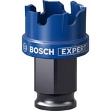 Bosch Expert 2608900494 sierra de corona Taladro 1 pieza(s) Sencillo, Taladro, Acero inoxidable, Acero, Azul, 5 mm, 2,5 cm