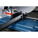 Bosch GCD 18V-355 Professional, 0601B59000, Sierras de corte a inglete y a bisel azul