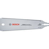 Bosch Hoja de sierra para sierra japonesa Ryoba 250mm, 17 TPI / 7-10 TPI 