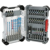 Bosch Juego de puntas mixtas PRO Impact, 35 piezas, Conjuntos de brocas & puntas 