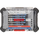 Bosch Juego de puntas mixtas PRO Impact, 35 piezas, Conjuntos de brocas & puntas 
