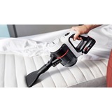 Bosch Unlimited 7 Sin bolsa Negro, Plata, Blanco, Aspirador vertical blanco/Negro, Sin bolsa, Negro, Plata, Blanco, CE, EACEurasian, Morocco, New Singapore Safety Mark, Ukraine, VDE, Secar, Filtrado, Alfombra, Suelo duro