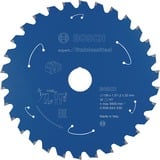 Bosch ‎2608644530 hoja de sierra circular 13,6 cm 1 pieza(s) Acero inoxidable, 13,6 cm, Bosch, 200 g, 1 pieza(s)