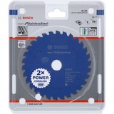 Bosch ‎2608644530 hoja de sierra circular 13,6 cm 1 pieza(s) Acero inoxidable, 13,6 cm, Bosch, 200 g, 1 pieza(s)
