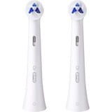 Braun Oral-B Aufsteckbürsten iO Specialized Clean, Cabezal de cepillo blanco