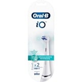 Braun Oral-B Aufsteckbürsten iO Specialized Clean, Cabezal de cepillo blanco