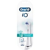 Braun Oral-B Aufsteckbürsten iO Specialized Clean, Cabezal de cepillo blanco