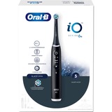 Braun Oral-B iO Series 6, Cepillo de dientes eléctrico negro