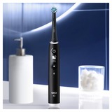Braun Oral-B iO Series 6, Cepillo de dientes eléctrico negro