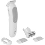 Braun Series 5 Bodygroomer BG5550, Cortador de pelo gris