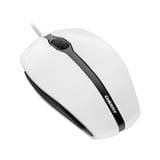 CHERRY GENTIX ratón Oficina Ambidextro USB tipo A Óptico 1000 DPI grafito, Ambidextro, Óptico, USB tipo A, 1000 DPI, Negro, Gris