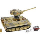 COBI Panzer VI Tiger no131, Juegos de construcción 