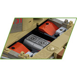 COBI Panzer VI Tiger no131, Juegos de construcción 