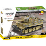 COBI Panzer VI Tiger no131, Juegos de construcción 