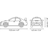 COBI Subaru Impreza WRC 2003, Juegos de construcción 